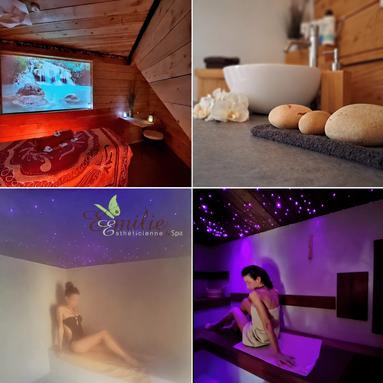 spa bien-être et sérénité chateauneuf du pape